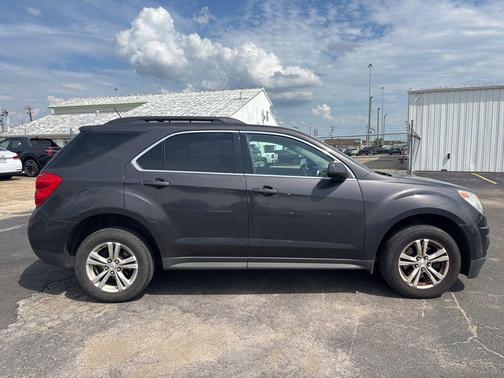 2015 Chevrolet Equinox 1LT