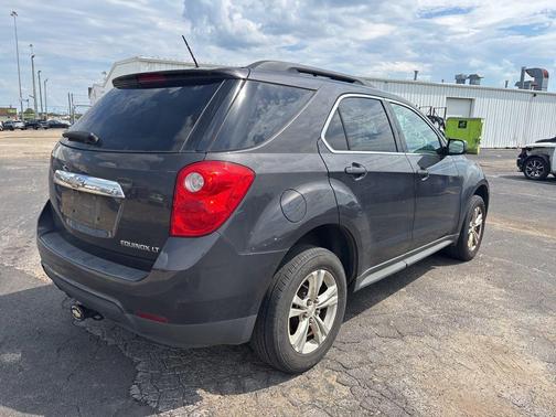2015 Chevrolet Equinox 1LT