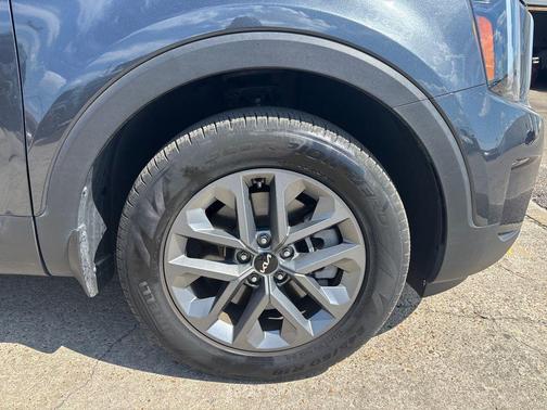 2024 Kia Telluride LX