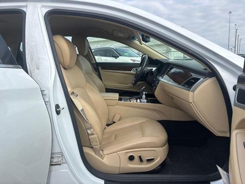 2017 Genesis G80 3.8