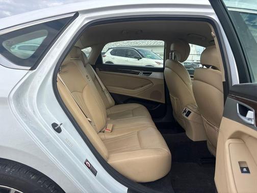 2017 Genesis G80 3.8