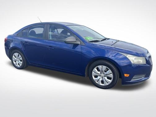 2013 Chevrolet Cruze LS