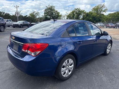 2013 Chevrolet Cruze LS