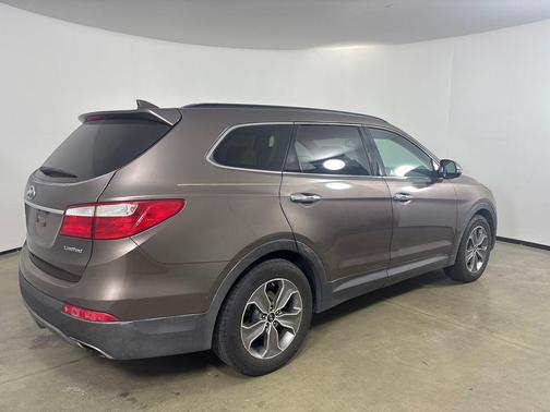 Frosted Mocha 2014 Hyundai SANTA FE Limited
