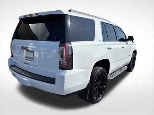 2020 GMC Yukon SLT