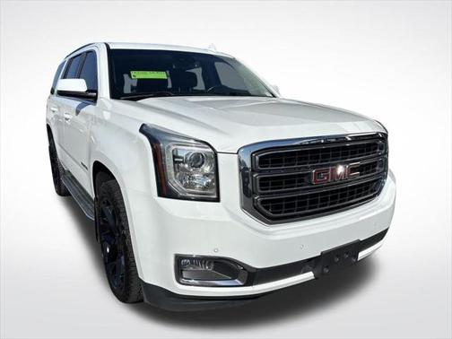 2020 GMC Yukon SLT