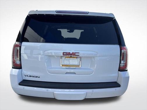 2020 GMC Yukon SLT