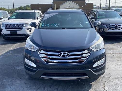 2013 Hyundai SANTA FE Sport