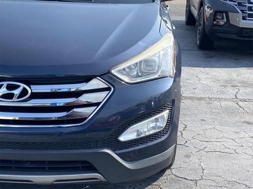 2013 Hyundai SANTA FE Sport