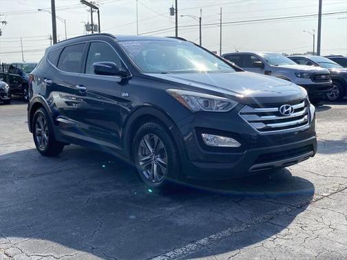 2013 Hyundai SANTA FE Sport