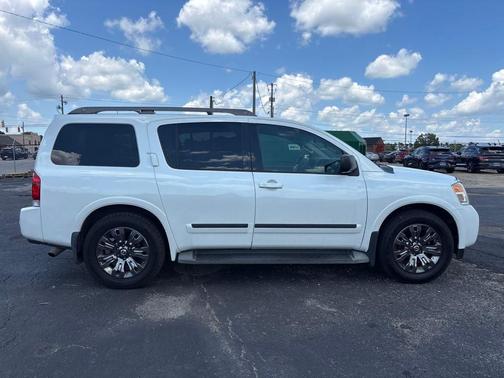 2015 Nissan Armada Platinum