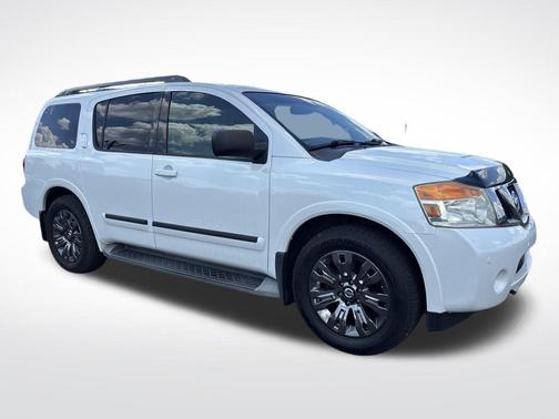 2015 Nissan Armada Platinum