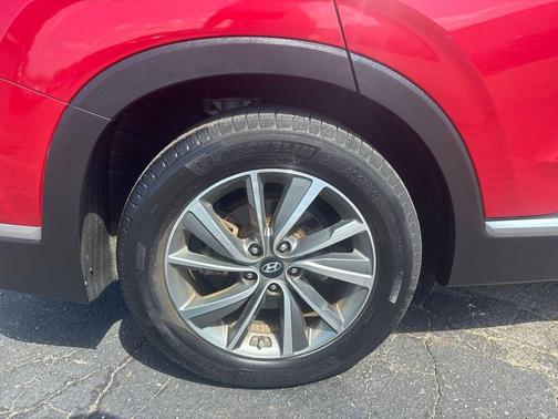 2019 Hyundai SANTA FE SEL Plus 2.4