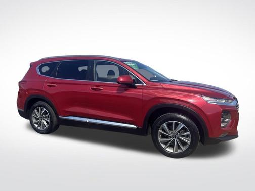 2019 Hyundai SANTA FE SEL Plus 2.4