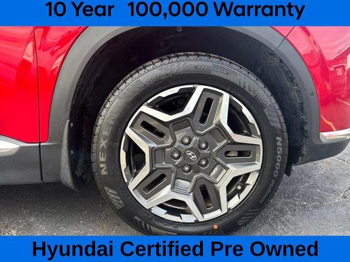 2022 Hyundai SANTA FE Limited