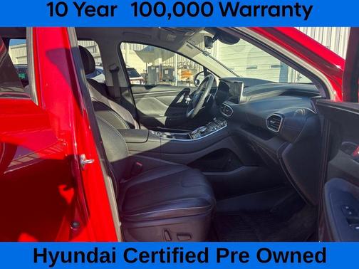 2022 Hyundai SANTA FE Limited