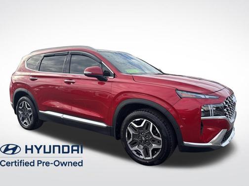 2022 Hyundai SANTA FE Limited
