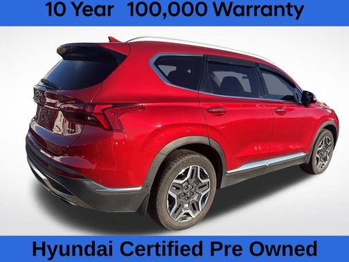 2022 Hyundai SANTA FE Limited