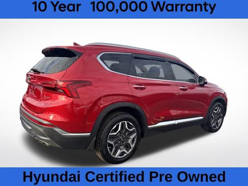 2022 Hyundai SANTA FE Limited