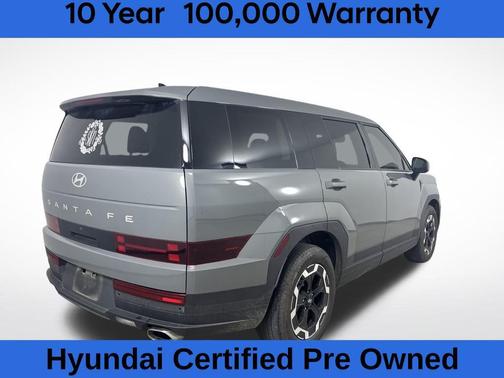 2024 Hyundai SANTA FE SE