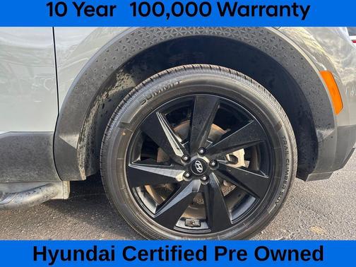 2024 Hyundai SANTA CRUZ NIGHT