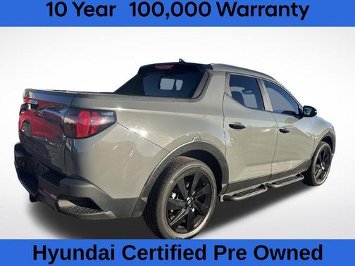 2024 Hyundai SANTA CRUZ NIGHT