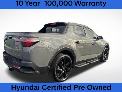 2024 Hyundai SANTA CRUZ NIGHT