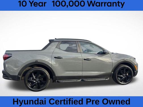 2024 Hyundai SANTA CRUZ NIGHT