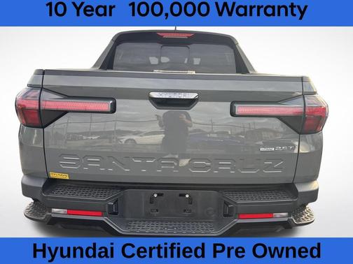 2024 Hyundai SANTA CRUZ NIGHT