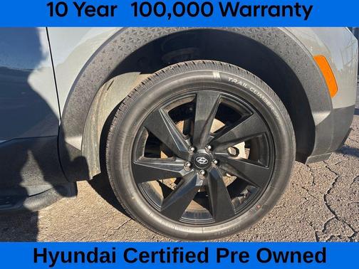 2024 Hyundai SANTA CRUZ NIGHT