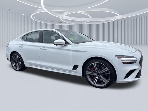 2025 Genesis G70 3.3T AWD Sport Advanced