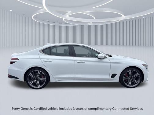 2025 Genesis G70 3.3T AWD Sport Advanced