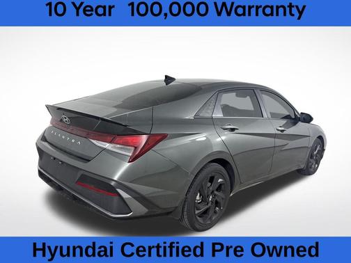 2026 Hyundai ELANTRA Sport