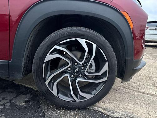 2024 Chevrolet Trailblazer RS