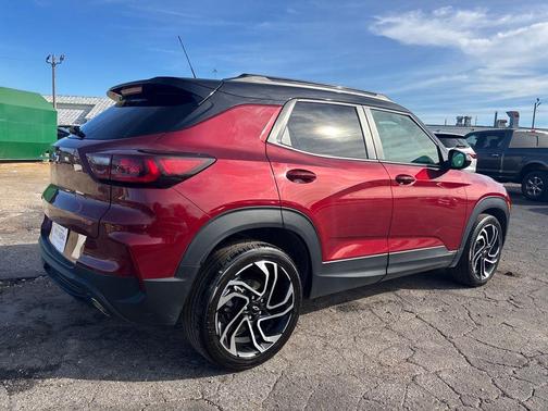 2024 Chevrolet Trailblazer RS