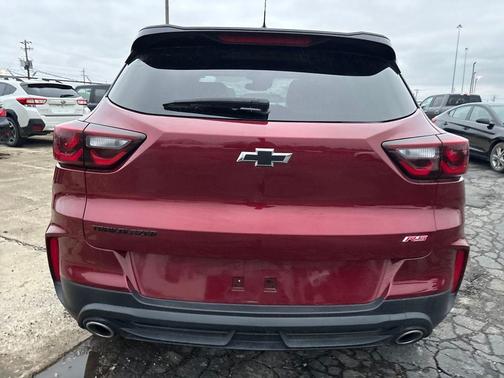 2024 Chevrolet Trailblazer RS