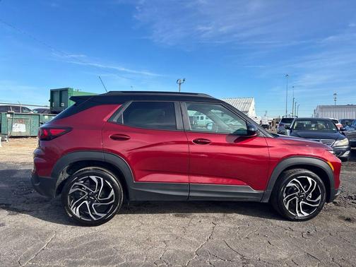 2024 Chevrolet Trailblazer RS