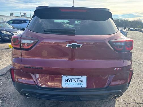 2024 Chevrolet Trailblazer RS