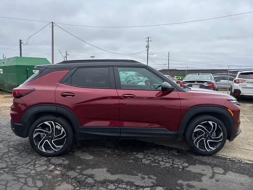 2024 Chevrolet Trailblazer RS