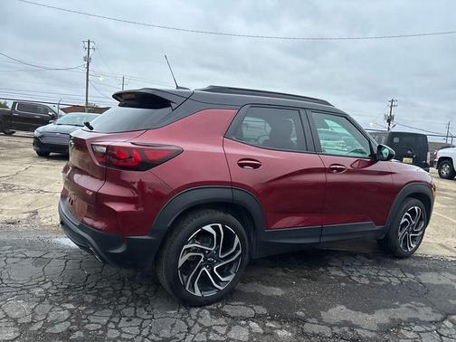 2024 Chevrolet Trailblazer RS