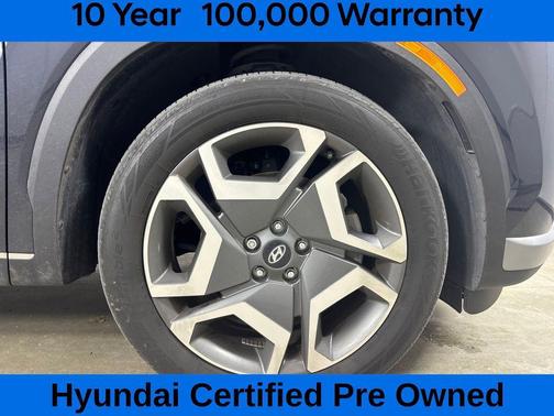 2024 Hyundai PALISADE Limited