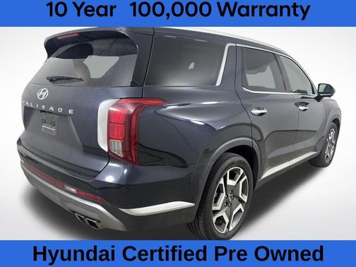2024 Hyundai PALISADE Limited