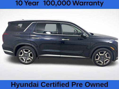 2024 Hyundai PALISADE Limited