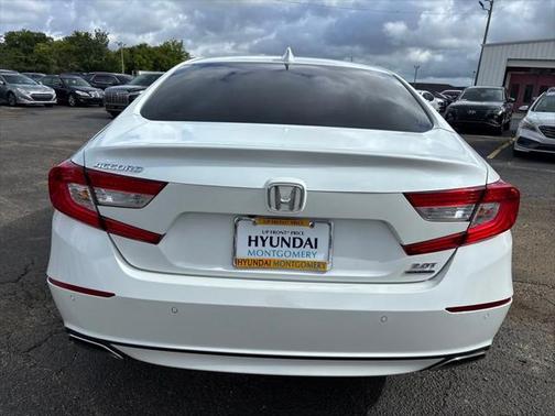 2020 Honda Accord Touring 2.0T