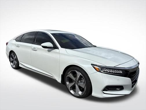 2020 Honda Accord Touring 2.0T
