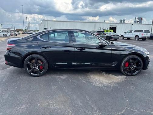 2026 Genesis G70 3.3T RWD Sport Prestige