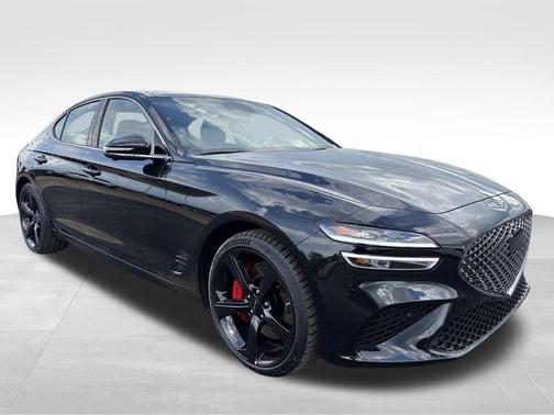 2026 Genesis G70 3.3T RWD Sport Prestige