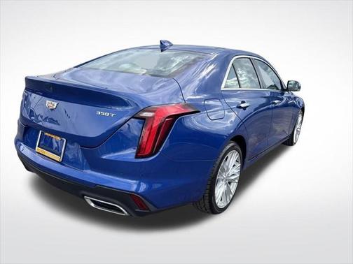 2023 Cadillac CT4 Premium Luxury