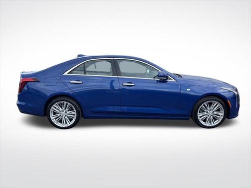 2023 Cadillac CT4 Premium Luxury