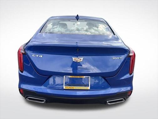 2023 Cadillac CT4 Premium Luxury